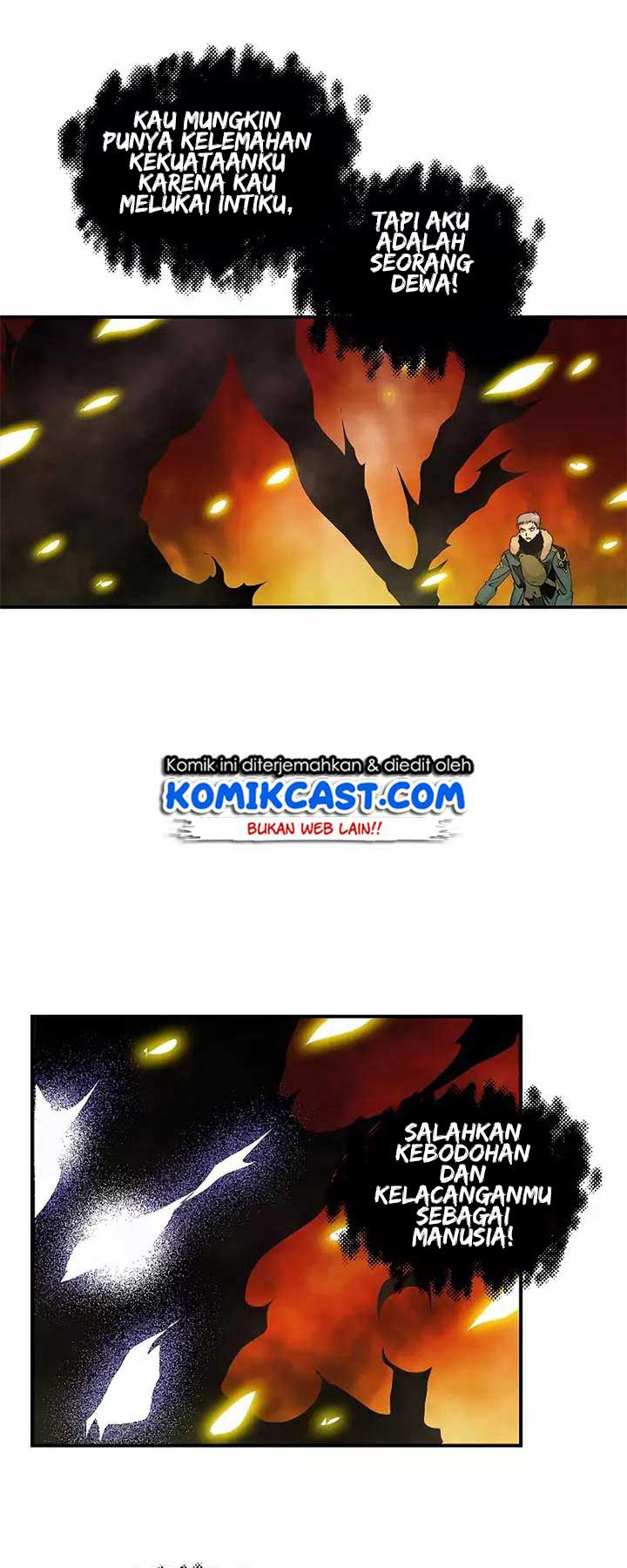 I’m Destined for Greatness! Chapter 36 Gambar 18