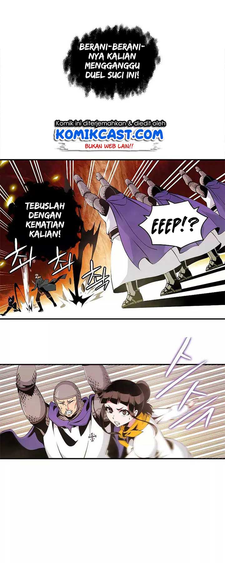 I’m Destined for Greatness! Chapter 36 Gambar 20