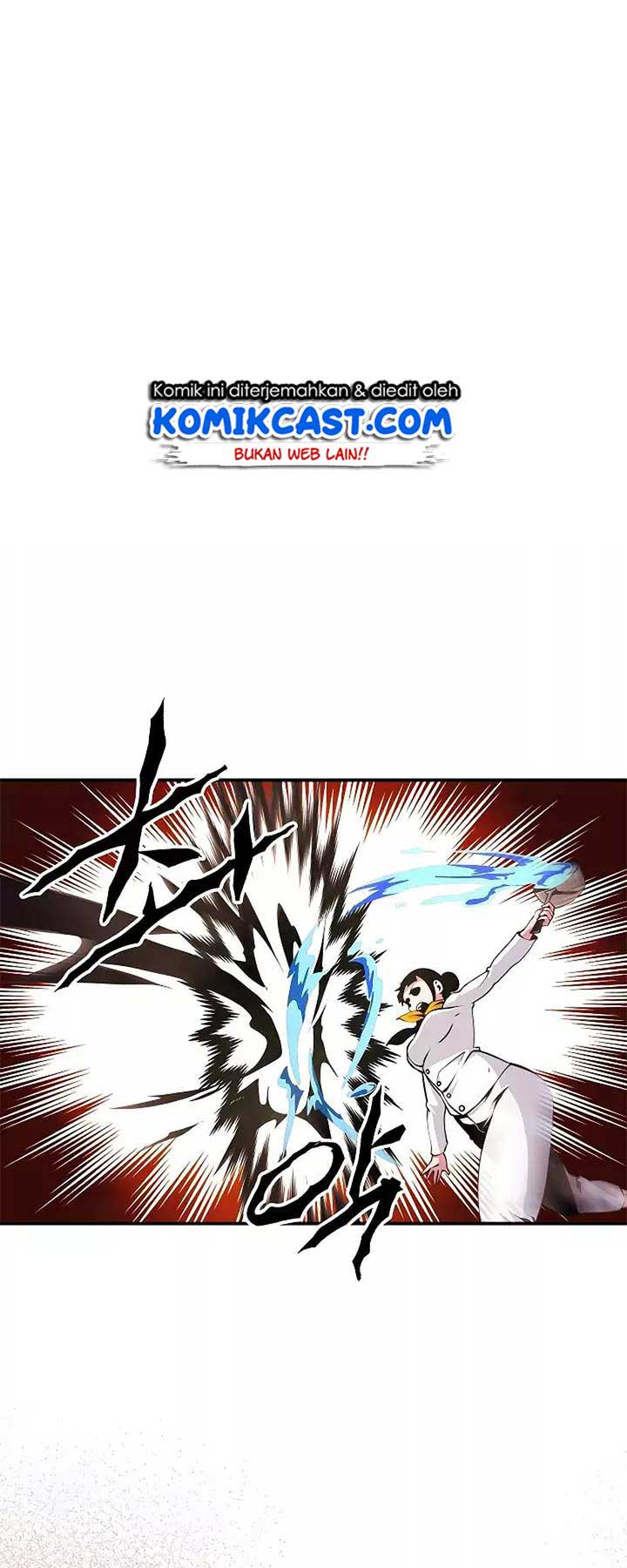 I’m Destined for Greatness! Chapter 36 Gambar 21