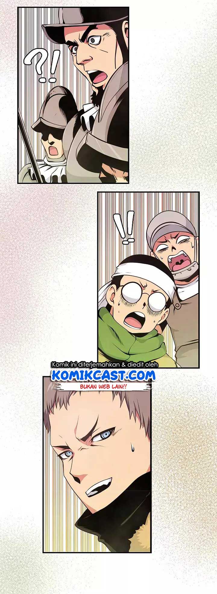 I’m Destined for Greatness! Chapter 36 Gambar 22