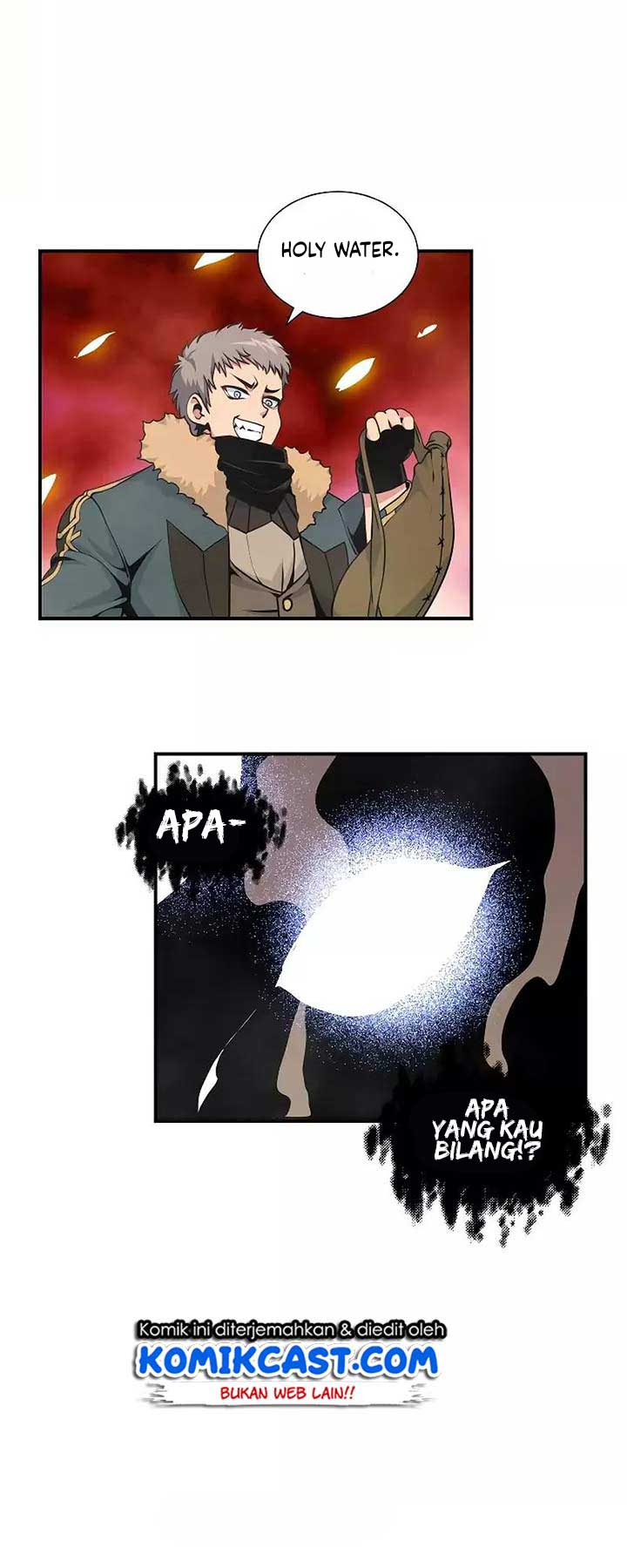 I’m Destined for Greatness! Chapter 36 Gambar 29