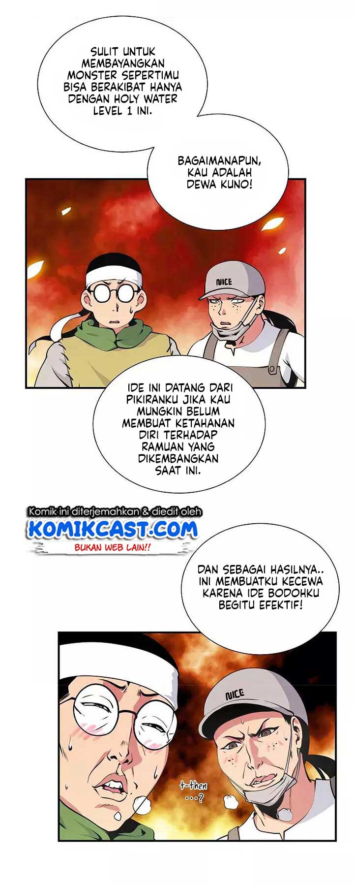 I’m Destined for Greatness! Chapter 36 Gambar 30