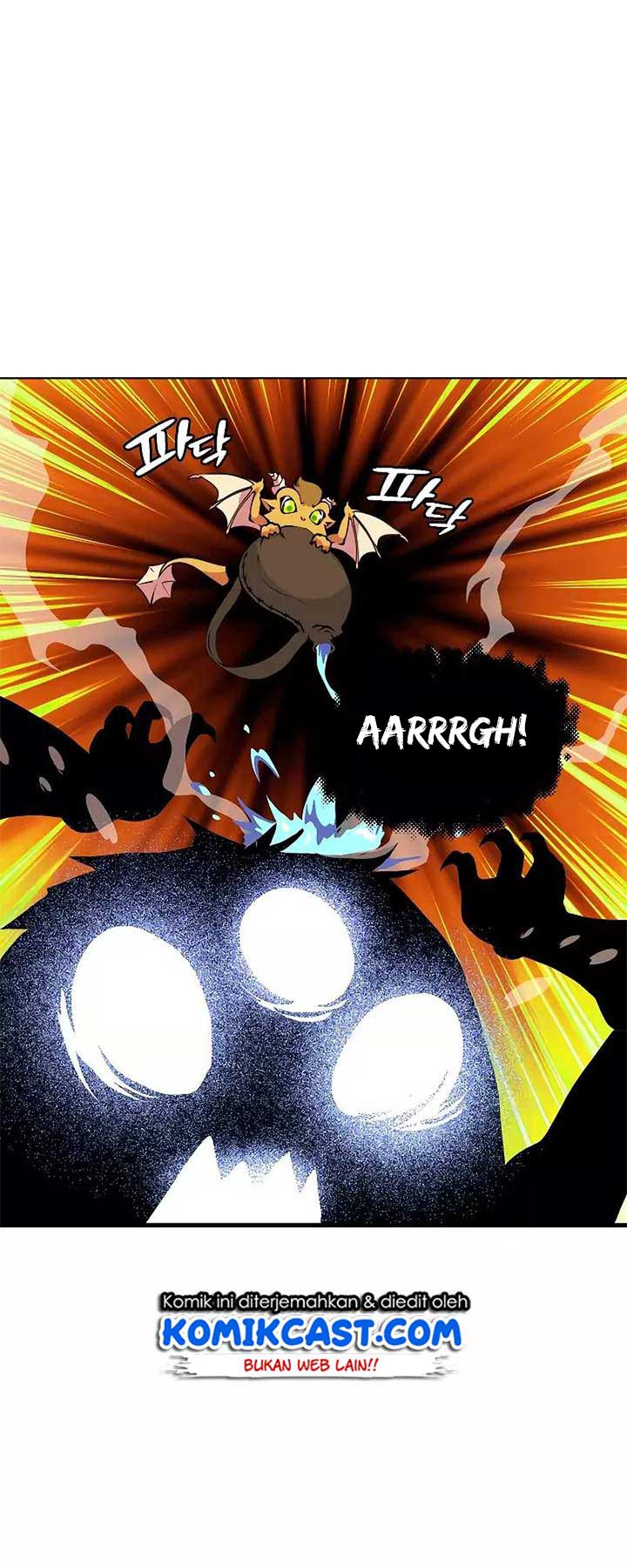 I’m Destined for Greatness! Chapter 36 Gambar 39