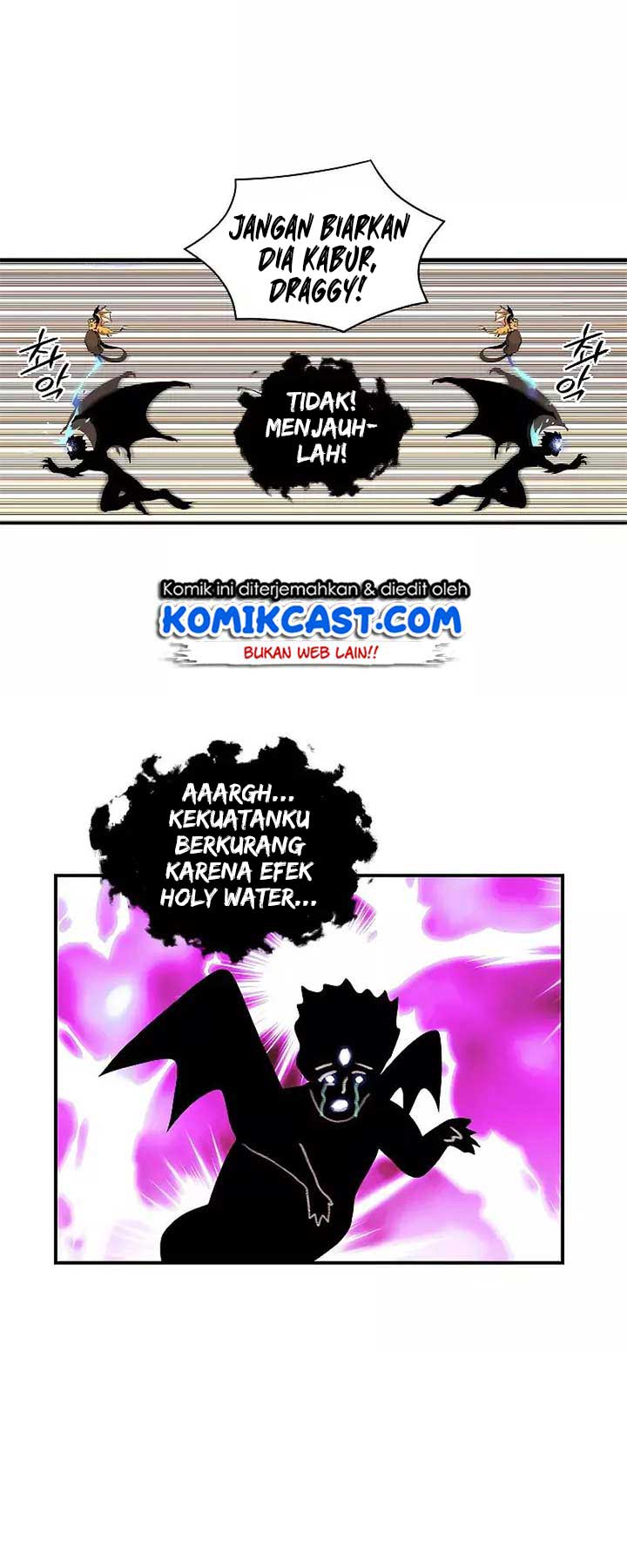 I’m Destined for Greatness! Chapter 36 Gambar 41