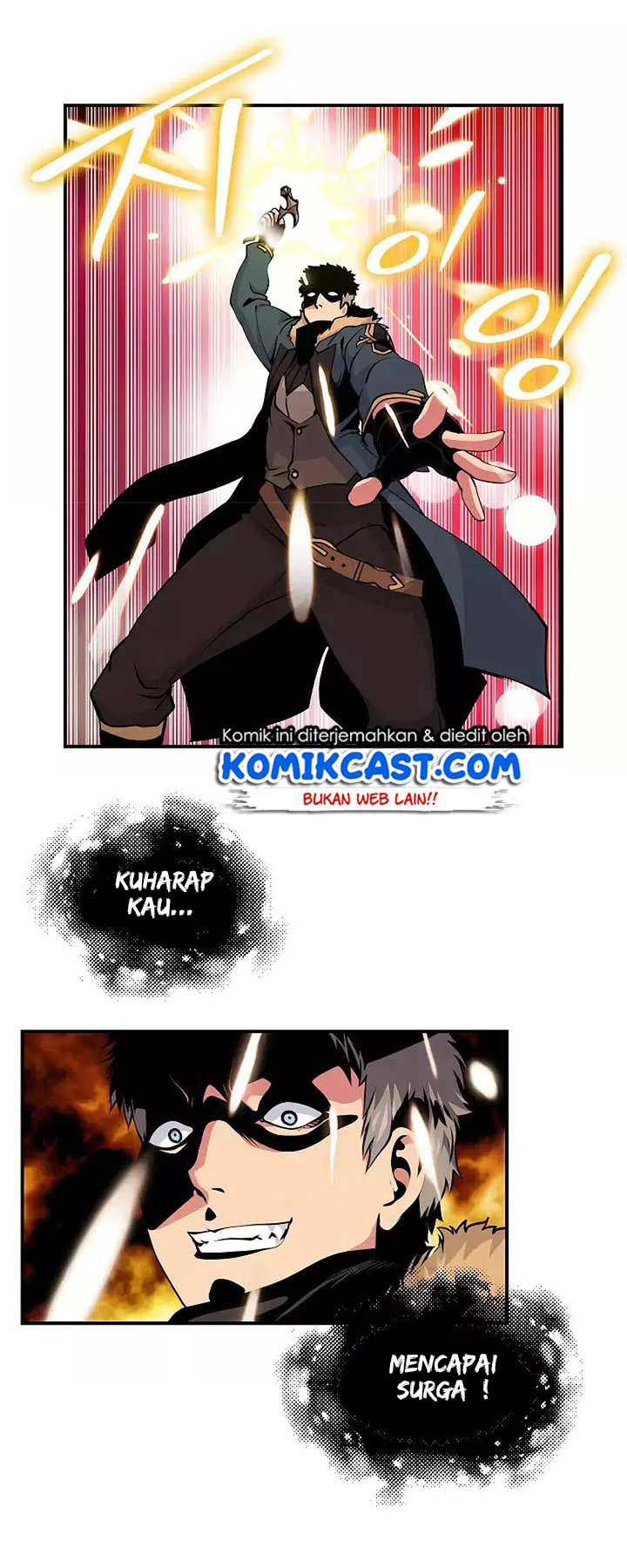 I’m Destined for Greatness! Chapter 36 Gambar 43