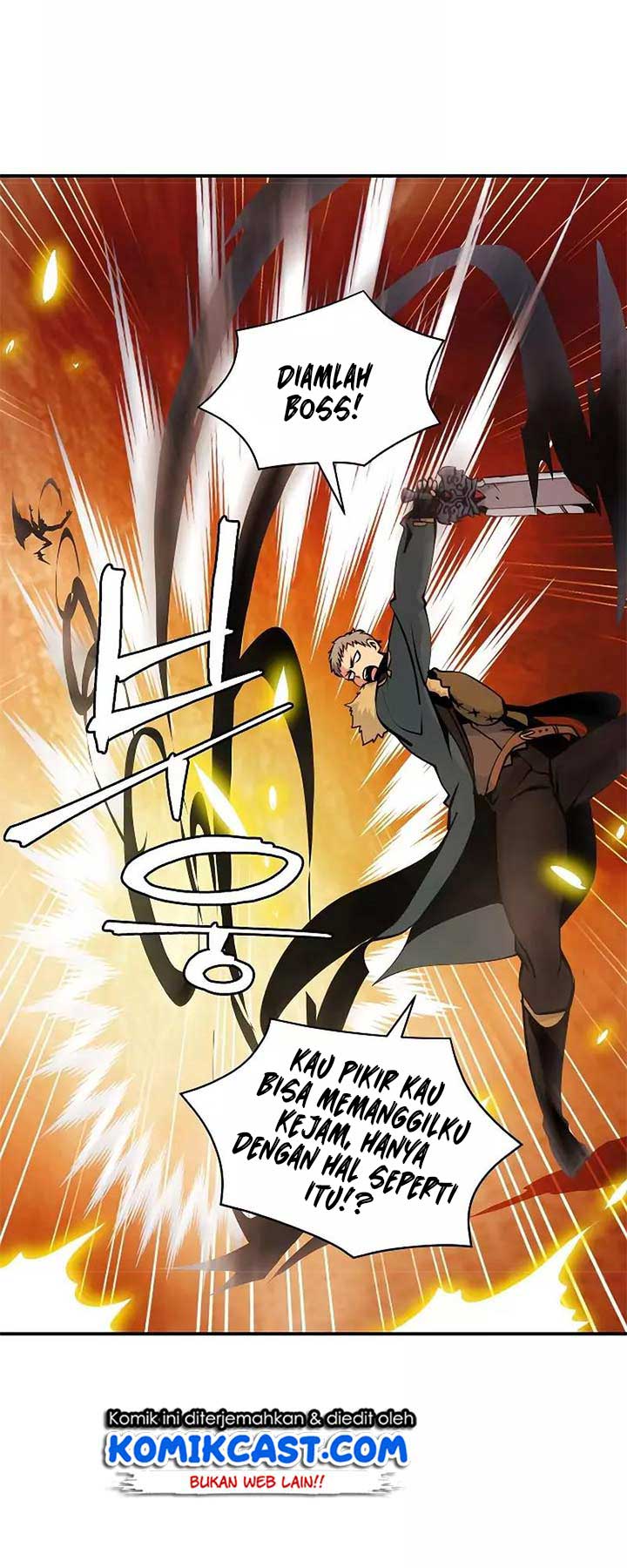 I’m Destined for Greatness! Chapter 36 Gambar 7