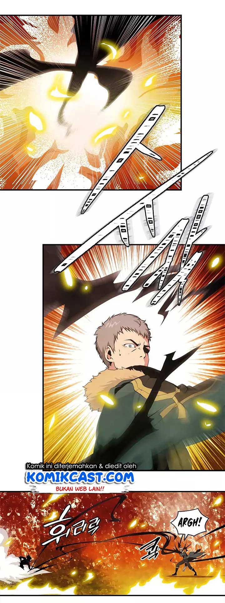 I’m Destined for Greatness! Chapter 36 Gambar 9