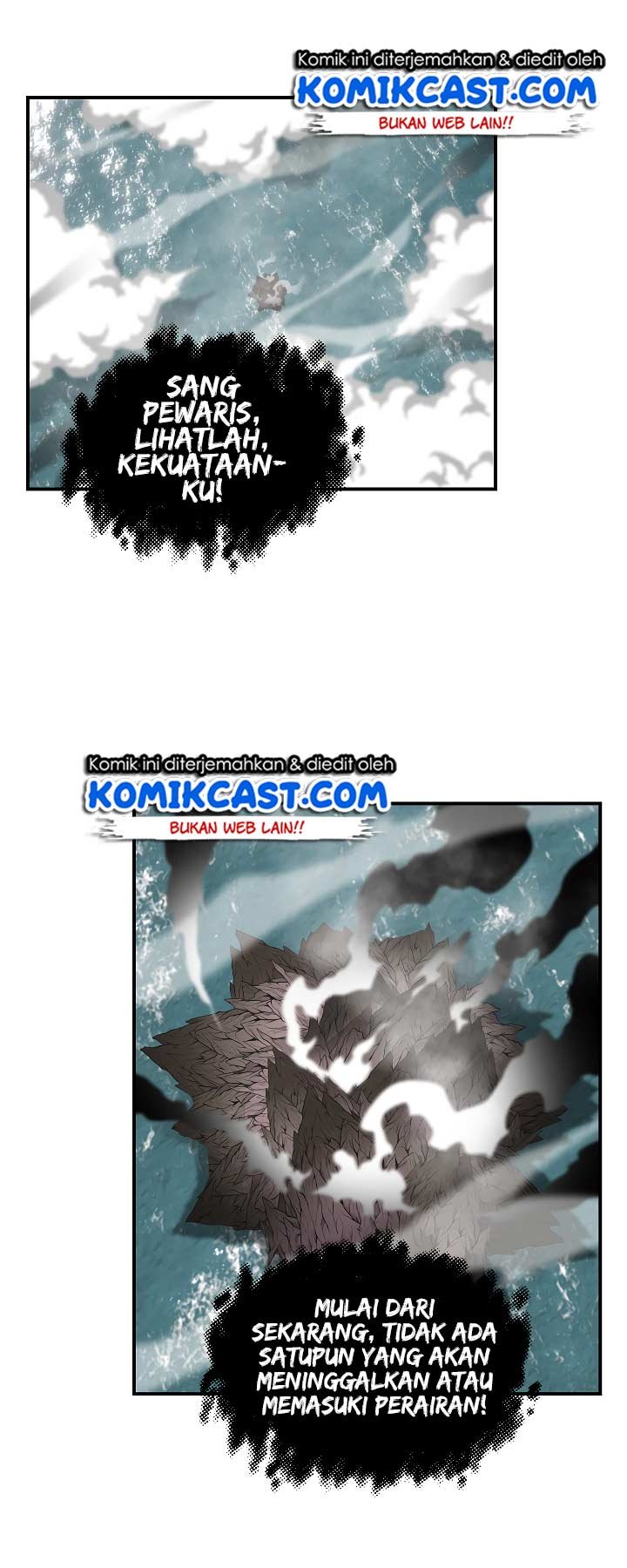 Baca Manhwa I’m Destined for Greatness! Chapter 34 Gambar 2