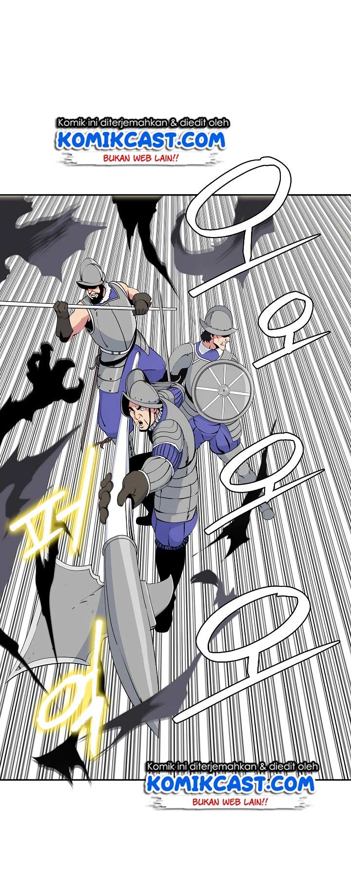 Baca Manhwa I’m Destined for Greatness! Chapter 33 Gambar 2