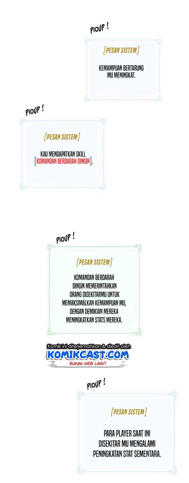 I’m Destined for Greatness! Chapter 32 Gambar 13