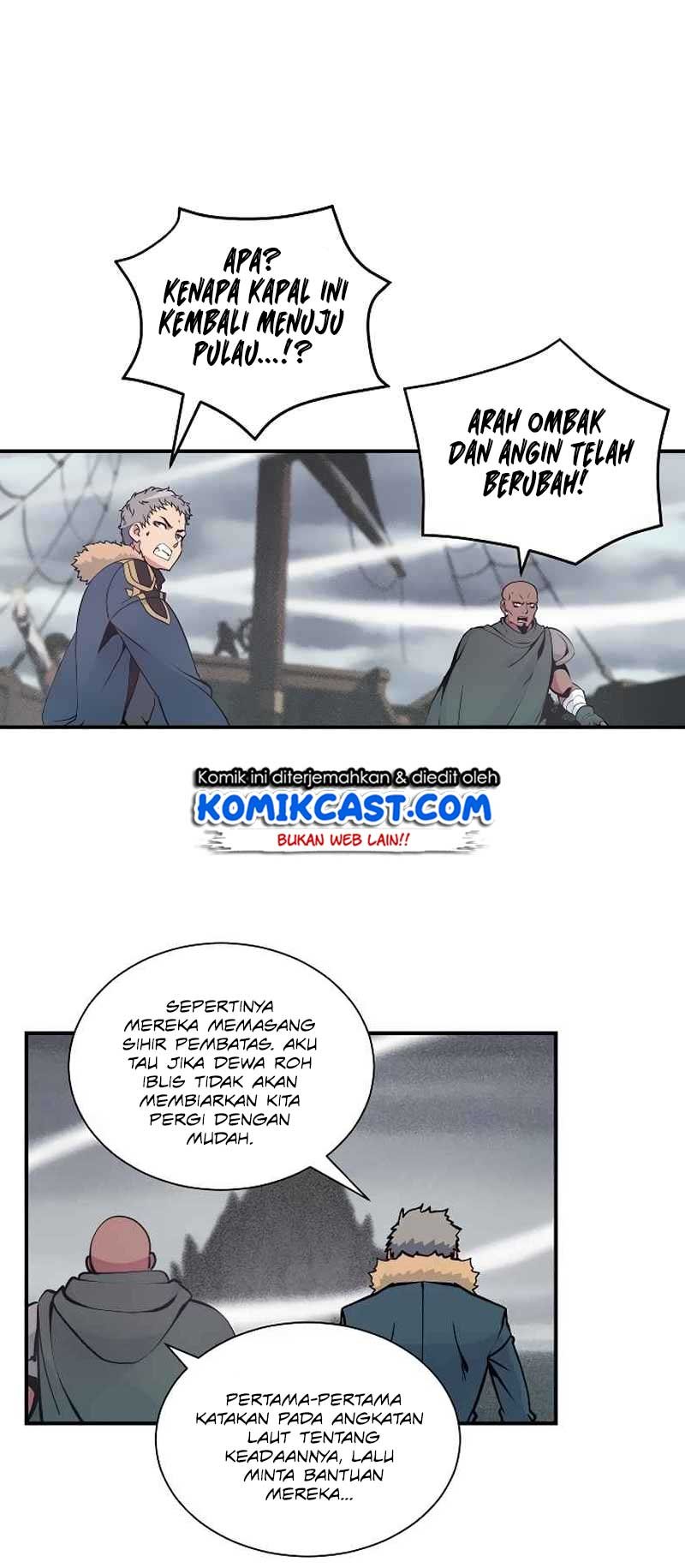 I’m Destined for Greatness! Chapter 32 Gambar 24