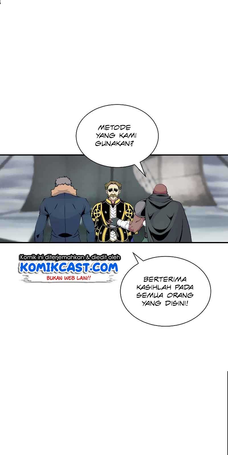 I’m Destined for Greatness! Chapter 32 Gambar 34