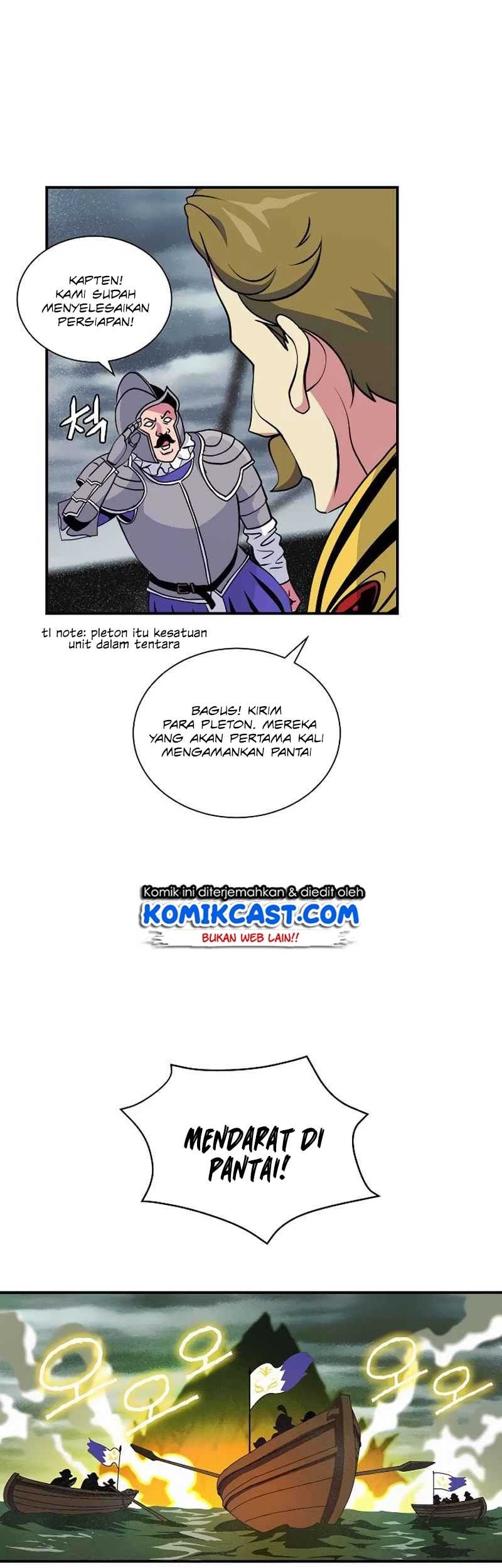 I’m Destined for Greatness! Chapter 32 Gambar 49