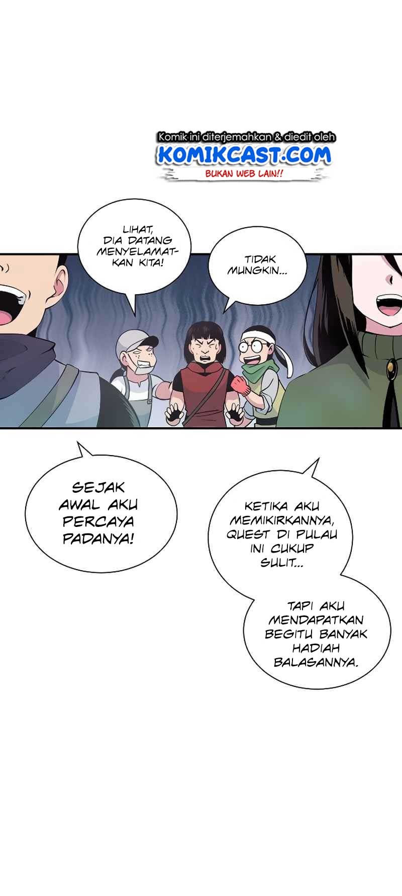 I’m Destined for Greatness! Chapter 32 Gambar 5