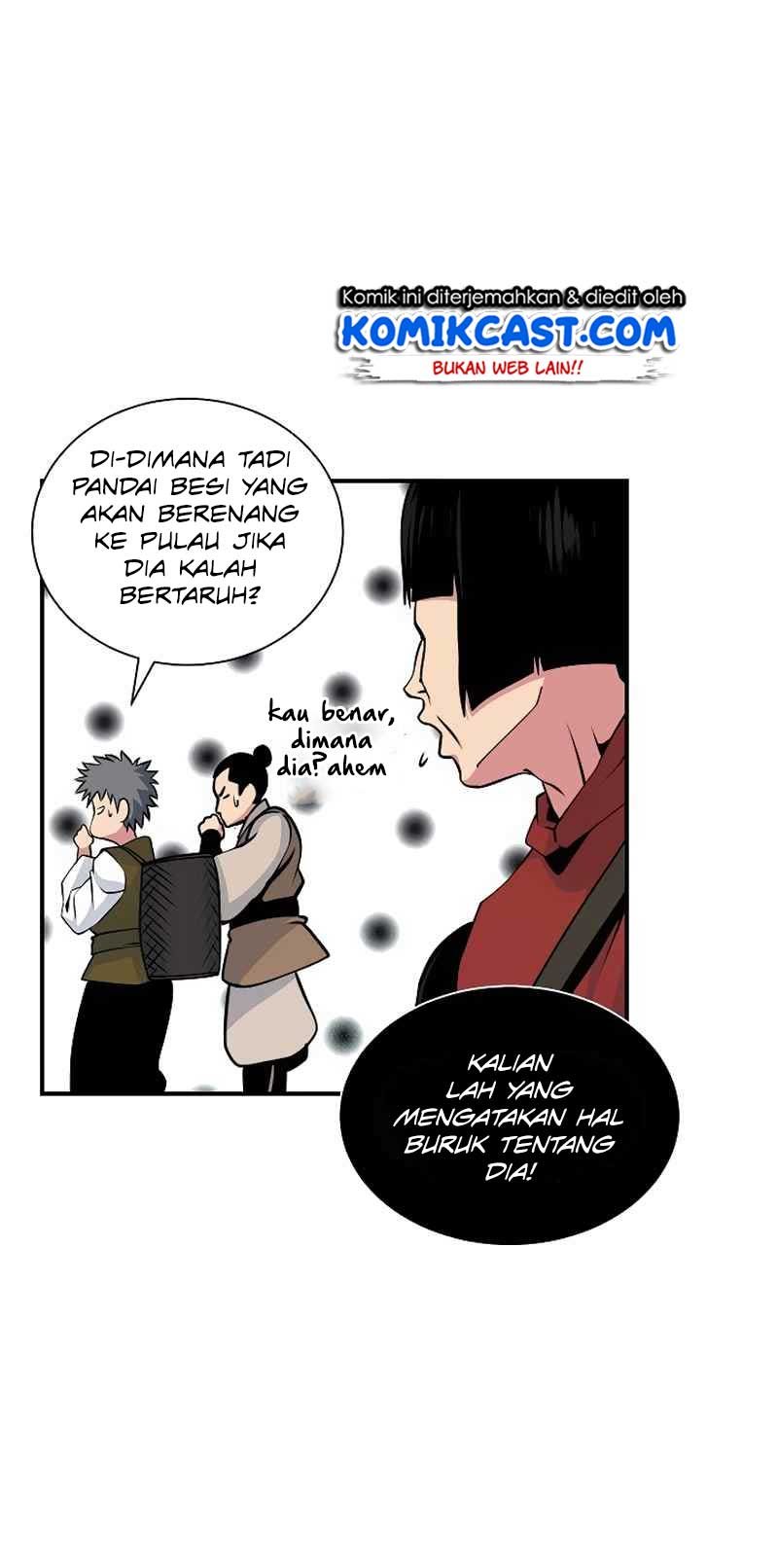 I’m Destined for Greatness! Chapter 32 Gambar 6