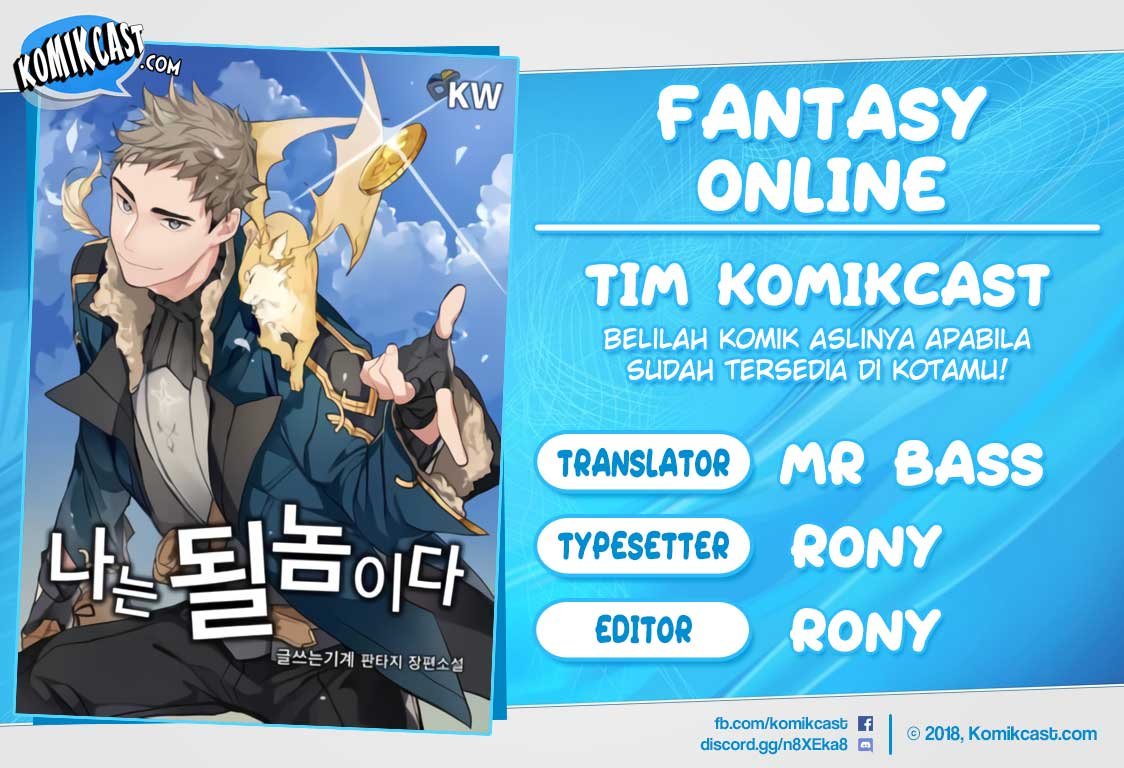 Baca Komik I’m Destined for Greatness! Chapter 31 Gambar 1