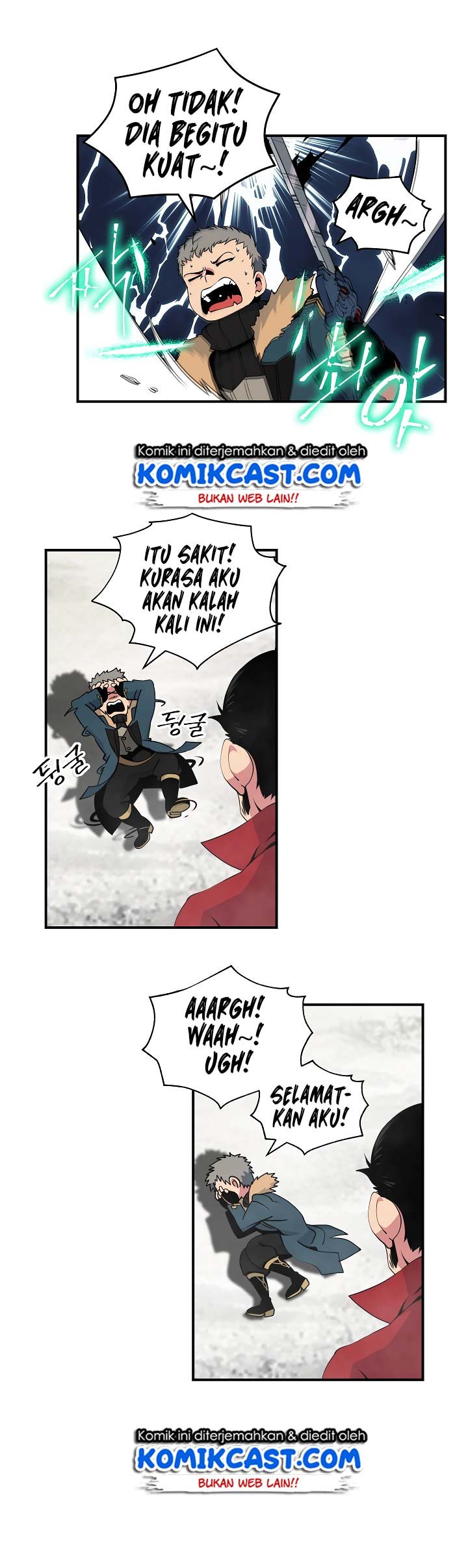 I’m Destined for Greatness! Chapter 31 Gambar 11