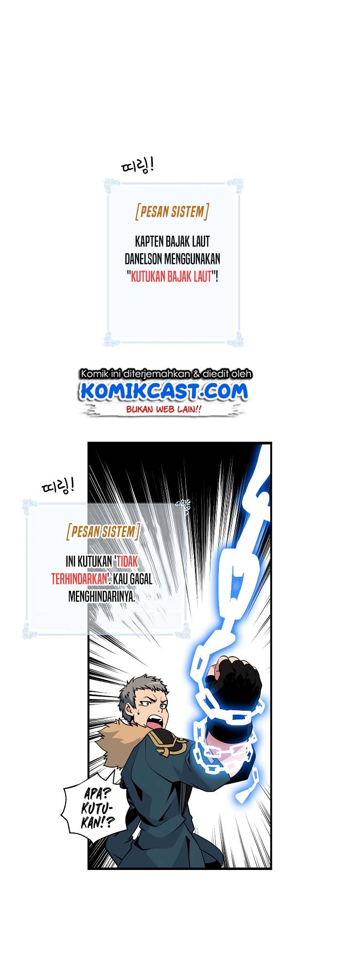 Baca Manhwa I’m Destined for Greatness! Chapter 31 Gambar 2