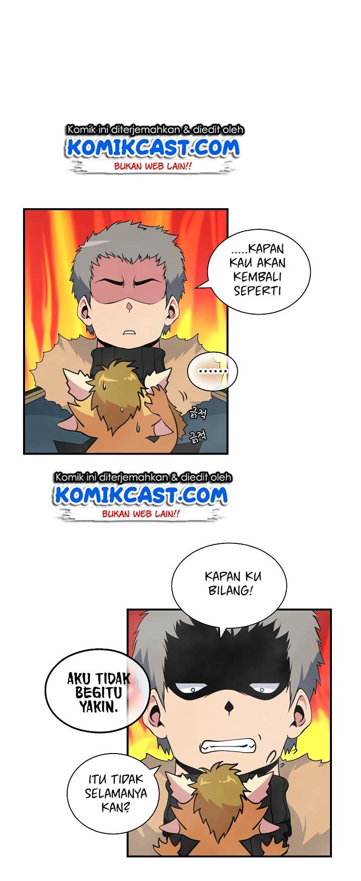 I’m Destined for Greatness! Chapter 31 Gambar 26