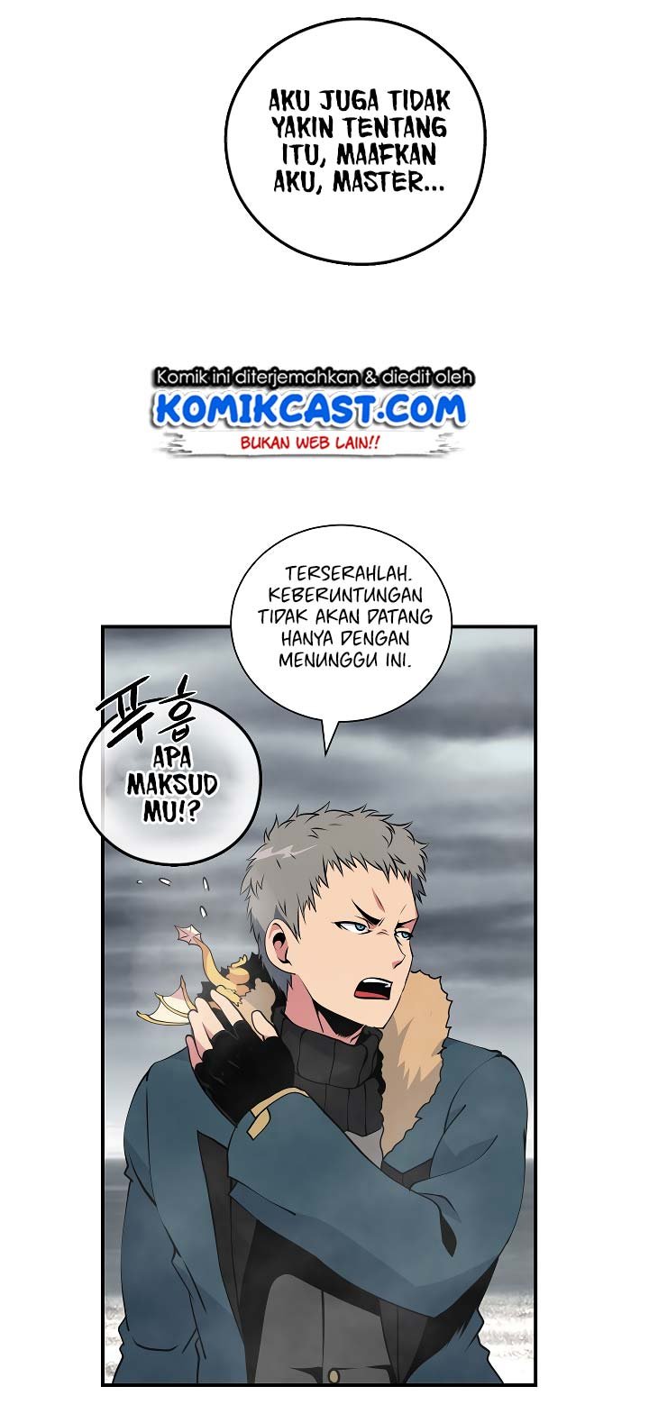 I’m Destined for Greatness! Chapter 31 Gambar 27