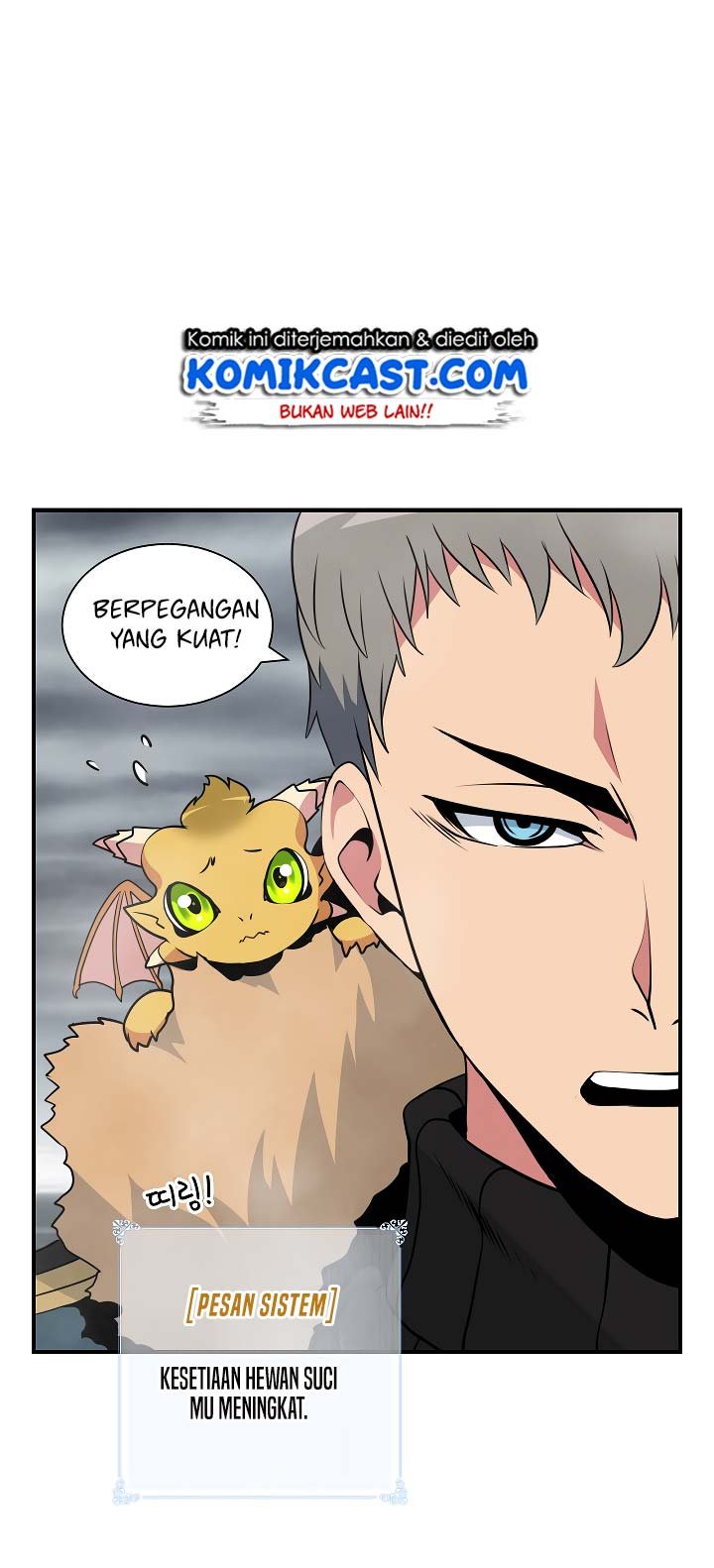 I’m Destined for Greatness! Chapter 31 Gambar 28