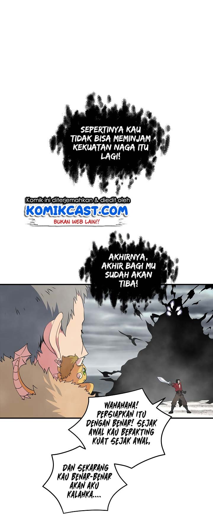 I’m Destined for Greatness! Chapter 31 Gambar 29