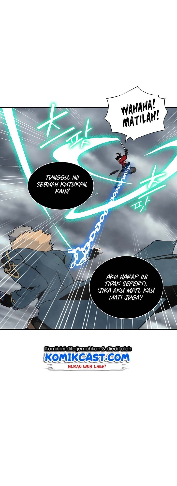 I’m Destined for Greatness! Chapter 31 Gambar 3