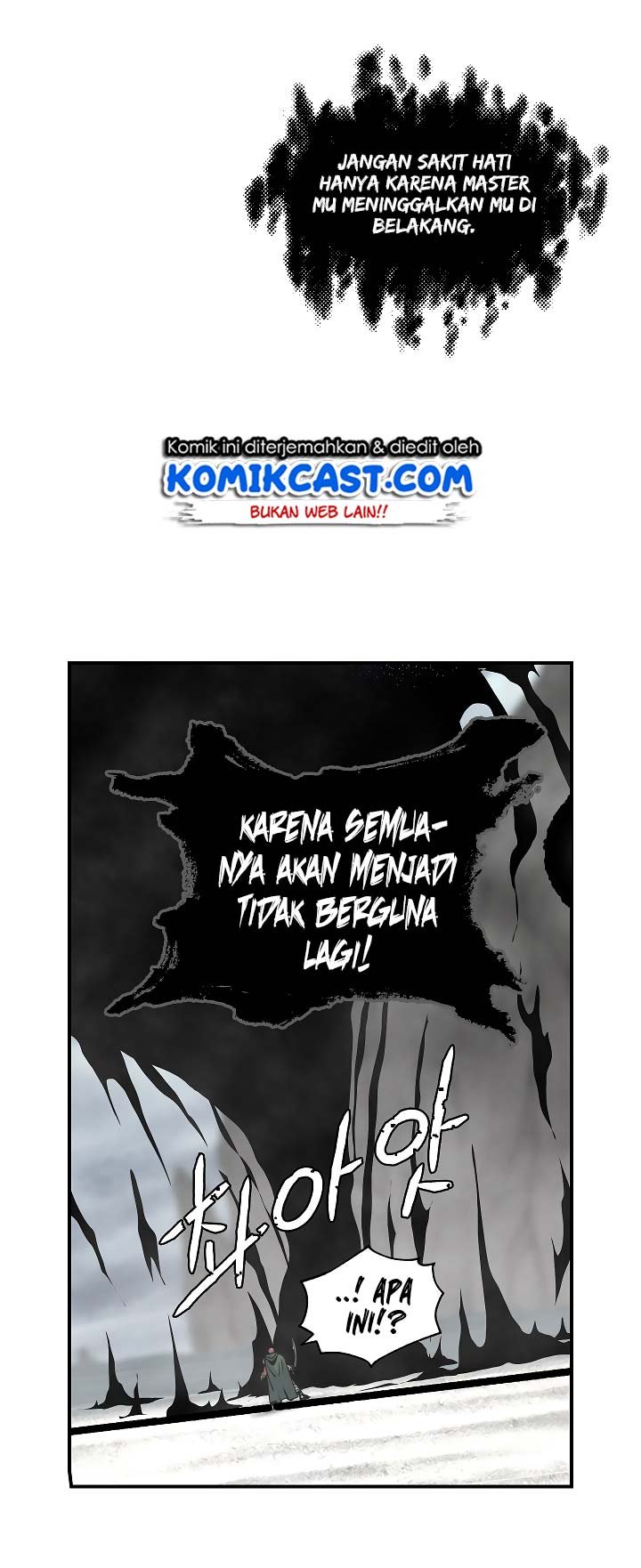 I’m Destined for Greatness! Chapter 31 Gambar 47