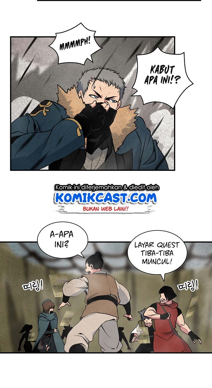 I’m Destined for Greatness! Chapter 31 Gambar 51