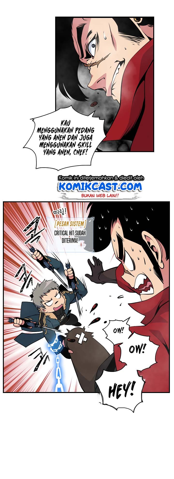 I’m Destined for Greatness! Chapter 31 Gambar 5