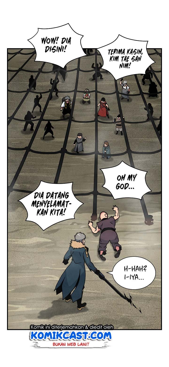 I’m Destined for Greatness! Chapter 31 Gambar 58