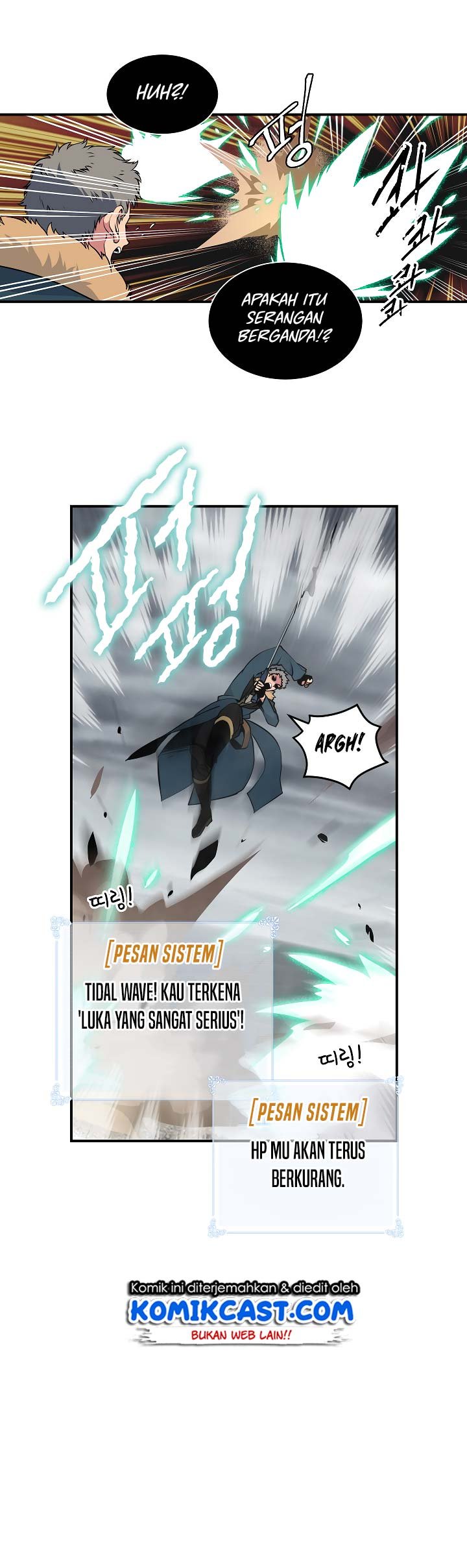 I’m Destined for Greatness! Chapter 31 Gambar 8
