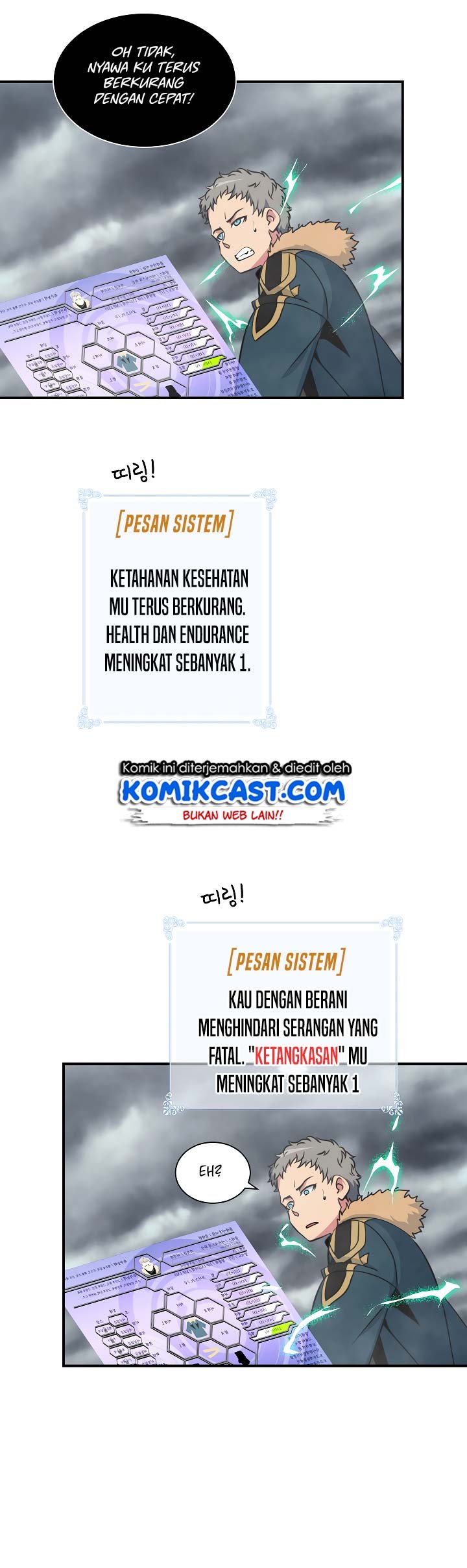 I’m Destined for Greatness! Chapter 31 Gambar 9