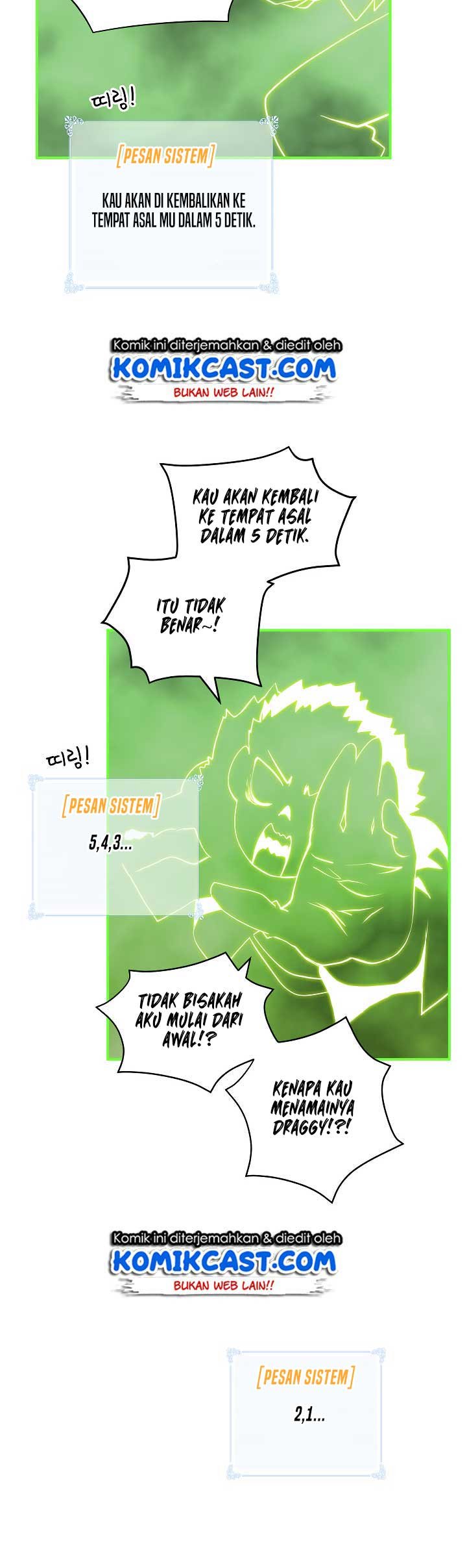 I’m Destined for Greatness! Chapter 30 Gambar 11