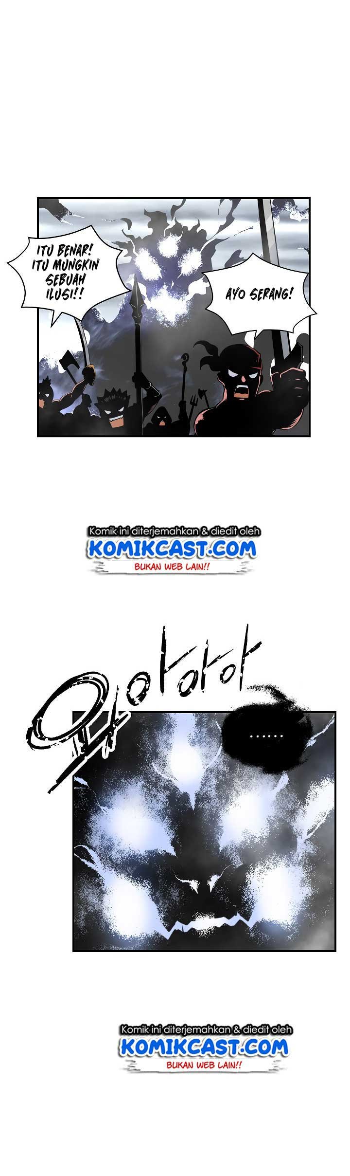 I’m Destined for Greatness! Chapter 30 Gambar 18