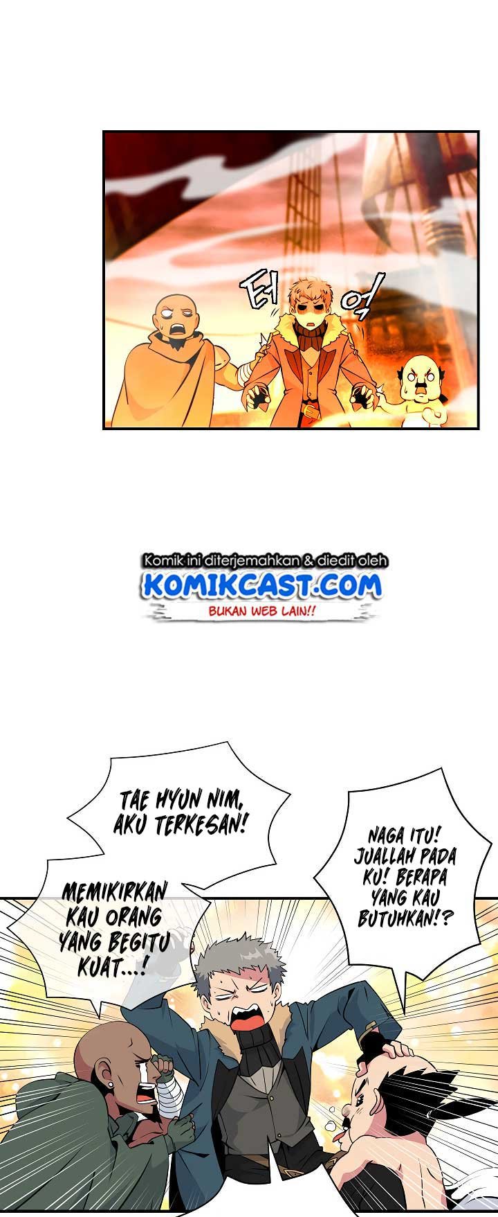 I’m Destined for Greatness! Chapter 30 Gambar 25