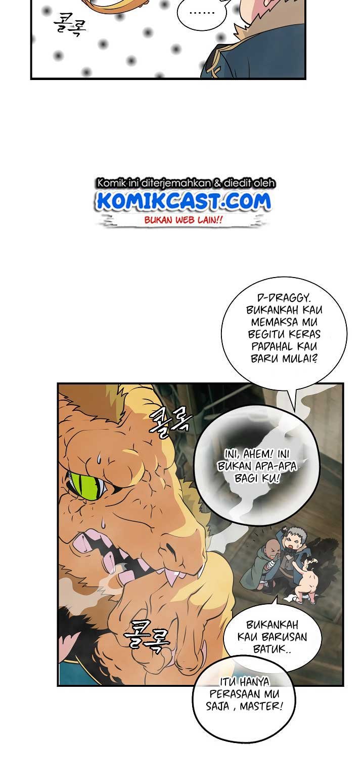 I’m Destined for Greatness! Chapter 30 Gambar 28