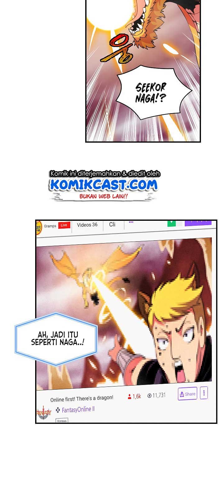 I’m Destined for Greatness! Chapter 30 Gambar 31