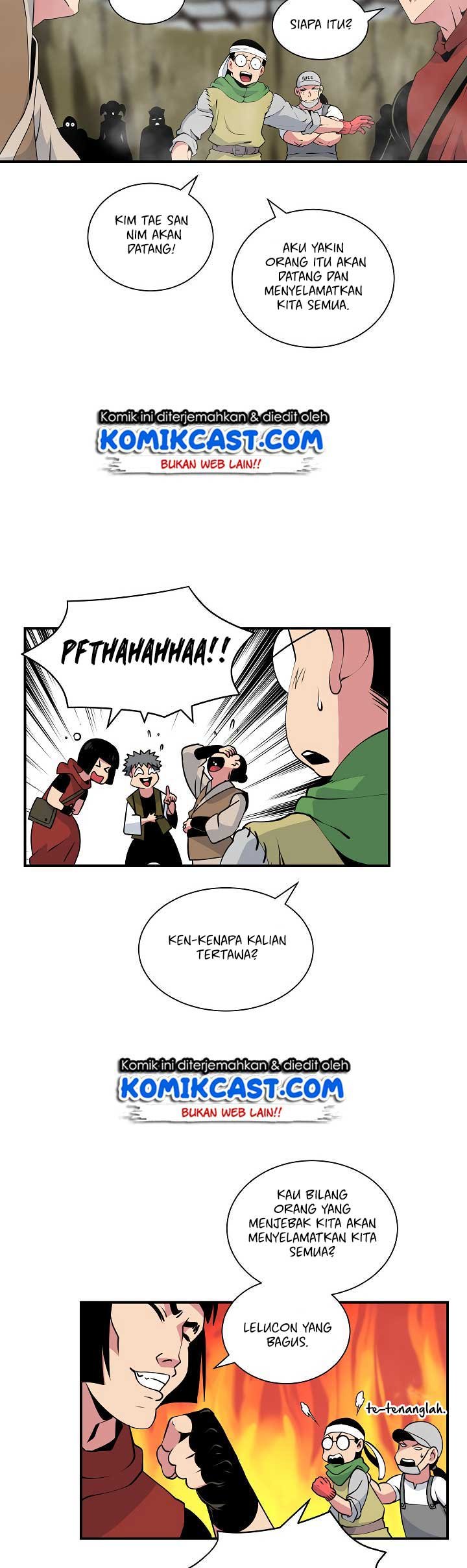 I’m Destined for Greatness! Chapter 30 Gambar 35