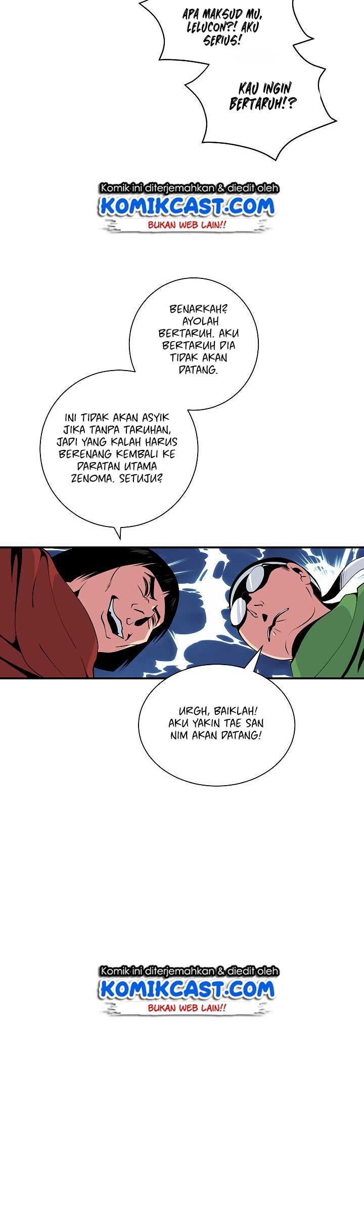 I’m Destined for Greatness! Chapter 30 Gambar 36