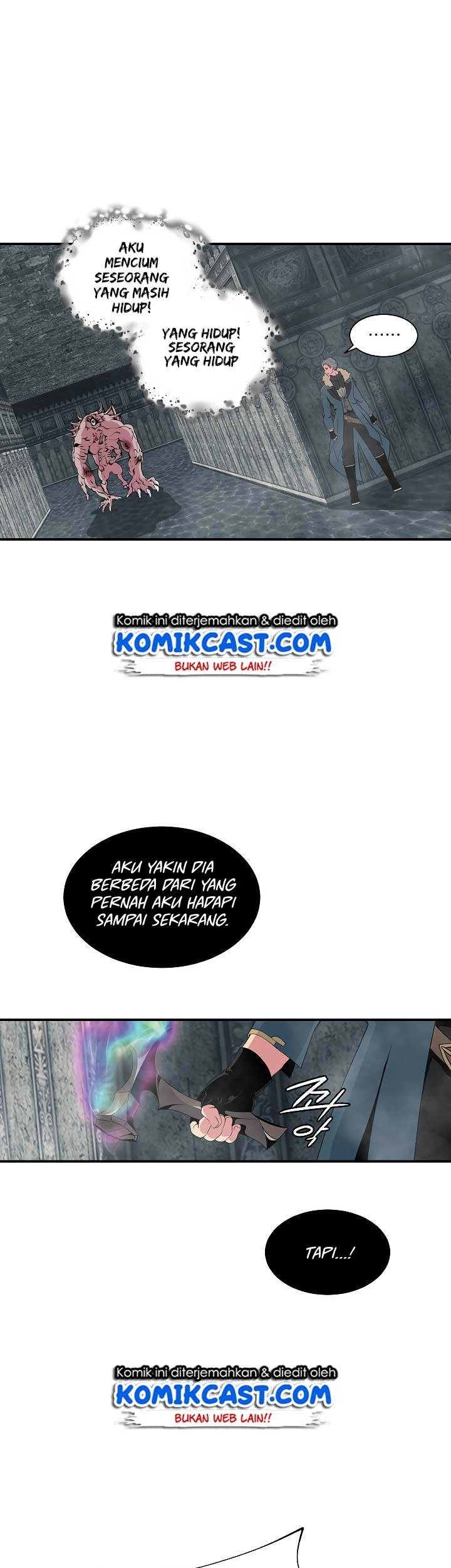 Baca Manhwa I’m Destined for Greatness! Chapter 27 Gambar 2