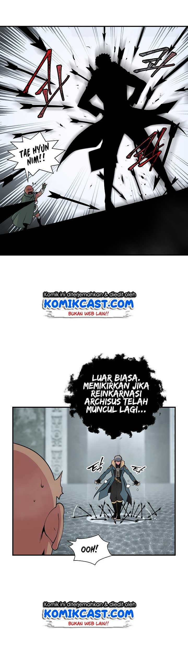 I’m Destined for Greatness! Chapter 25 Gambar 11