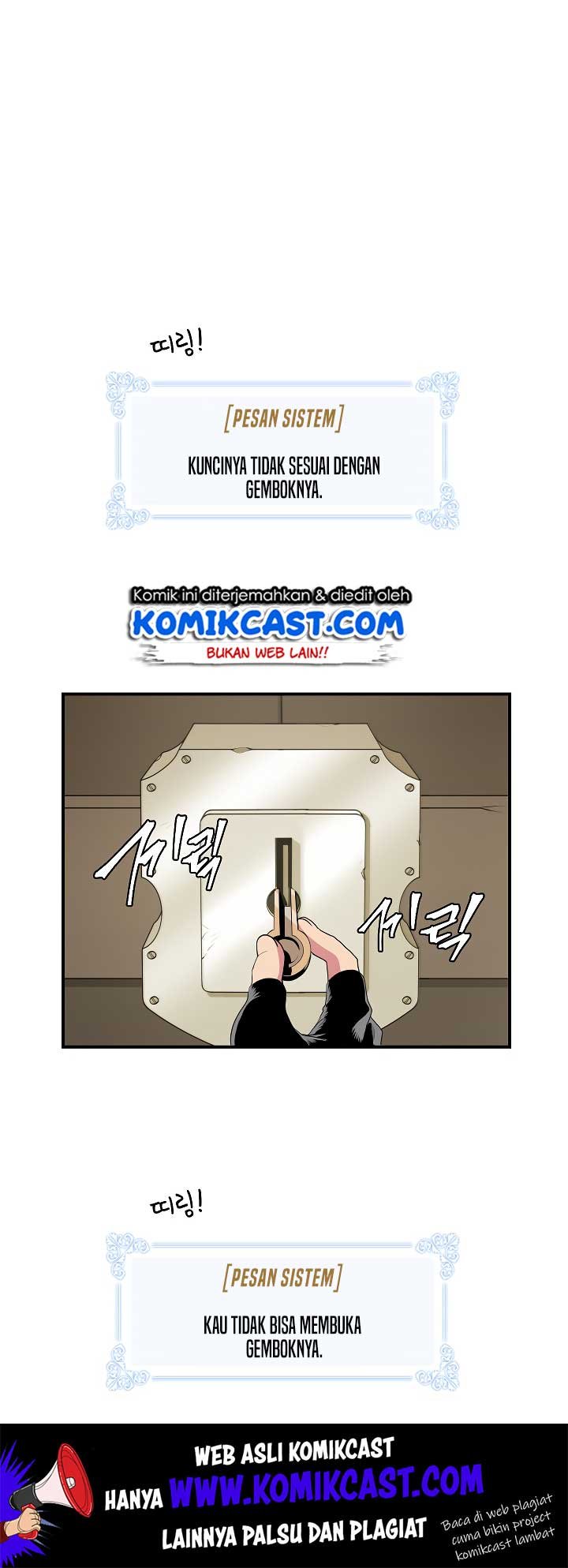 Baca Manhwa I’m Destined for Greatness! Chapter 23 Gambar 2