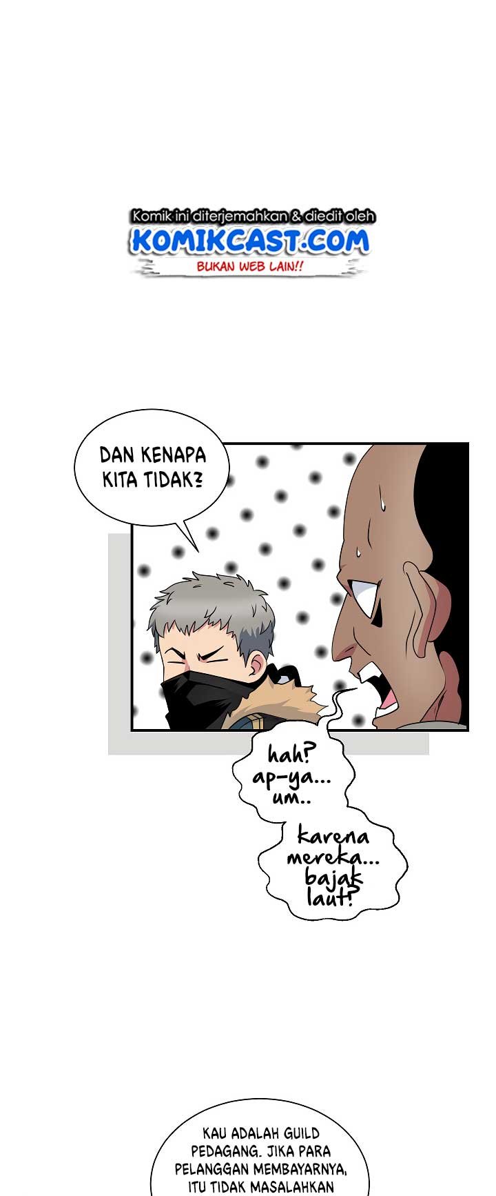I’m Destined for Greatness! Chapter 21 Gambar 18