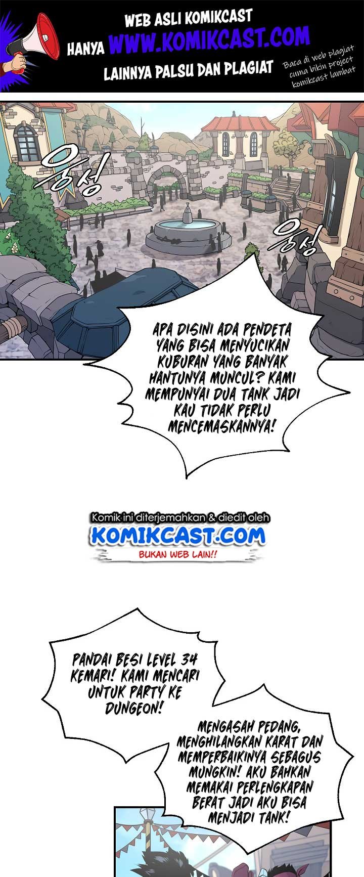 Baca Manhwa I’m Destined for Greatness! Chapter 21 Gambar 2