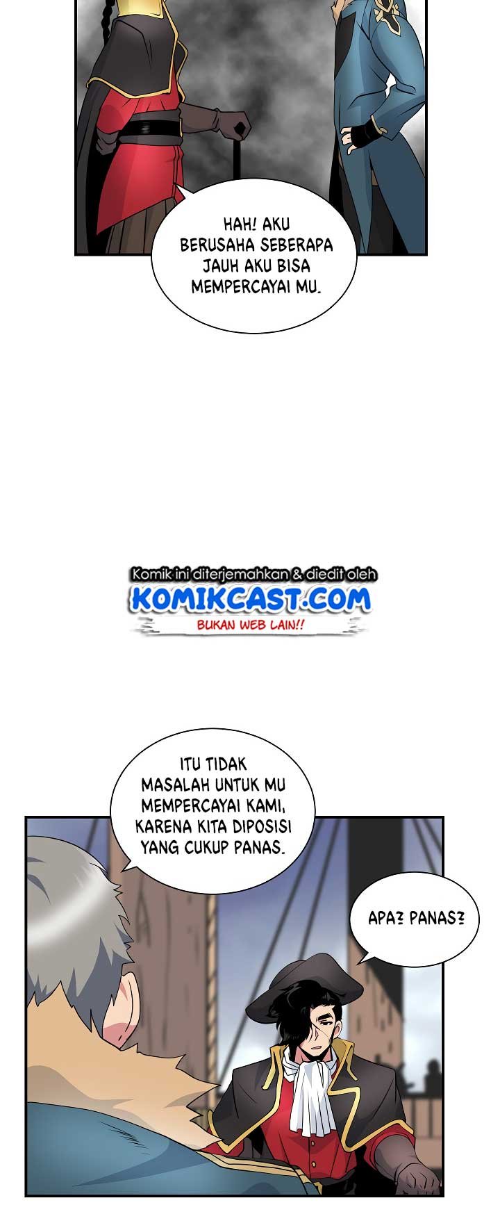 I’m Destined for Greatness! Chapter 21 Gambar 43