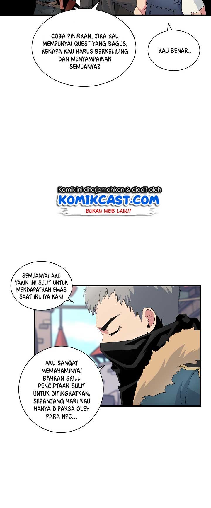 I’m Destined for Greatness! Chapter 21 Gambar 9