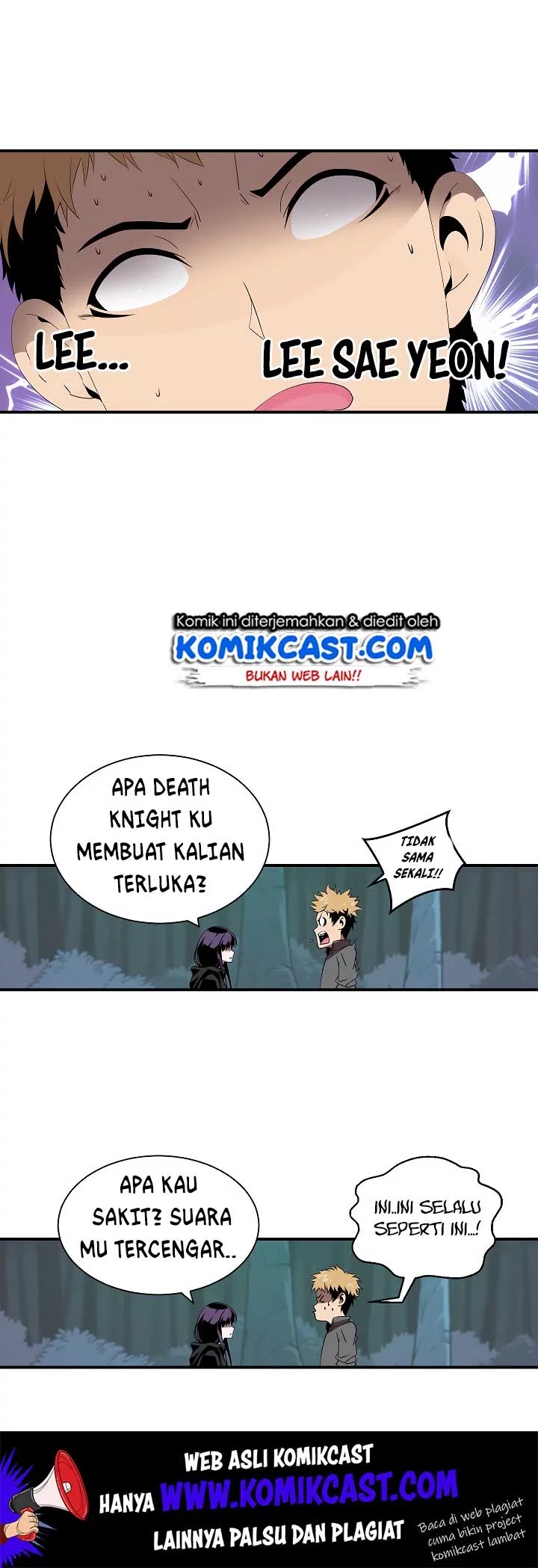 Baca Manhwa I’m Destined for Greatness! Chapter 18 Gambar 2