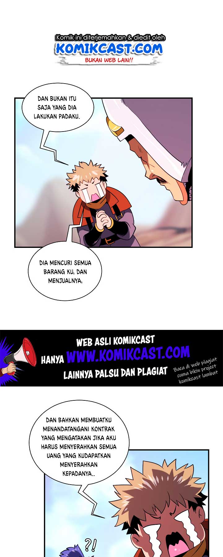 Baca Manhwa I’m Destined for Greatness! Chapter 15 Gambar 2