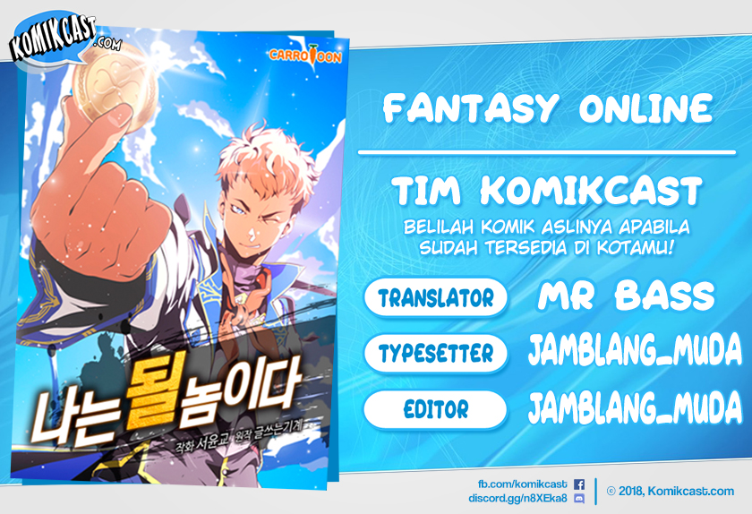 Baca Komik I’m Destined for Greatness! Chapter 11 Gambar 1